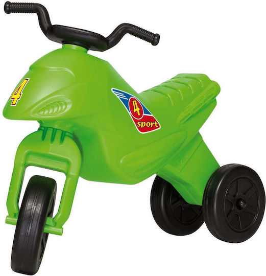 Dohany Toys Детски велосипед за баланс Зелен
