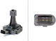 Hella Oil Pan Sensor Car Engine Sensor for Skoda Fabia / Octavia 680-021