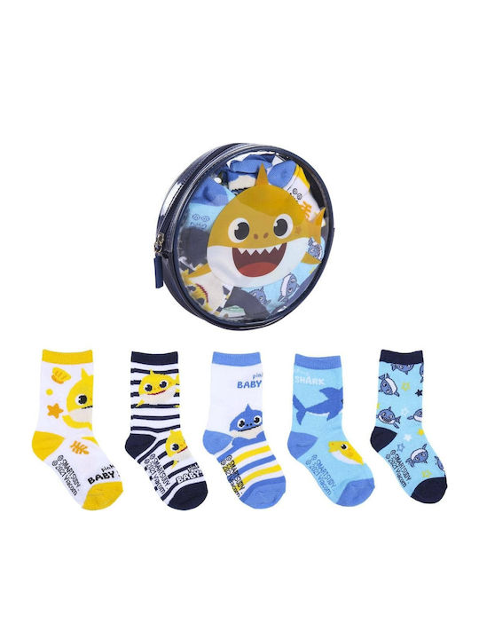 Woomax Șosete pentru Copii Multicolore 5 Perechi
