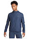Repel Miler Athletic Jacket Waterproof Blue