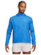 Repel Miler Athletic Jacket Waterproof Blue