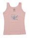 Baykar Kids' Undershirt Tank Top Rotten Apple