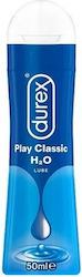Durex Play Classic H2o Schmiermittel 50ml