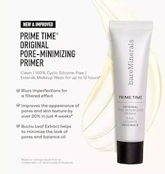 bareMinerals Prime Time Face Primer Pore-minimizing 30ml