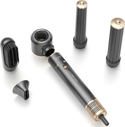 Multi Styler AIR PRO 5σε1 BLDC IZ-7220 Ηλεκτρική Βούρτσα με Αέρα για Ίσιωμα και Μπούκλες 1300W-max 1500W 224299 Multi Styler AIR PRO 5σε1 BLDC IZ-7220 Ηλεκτρική Βούρτσα με Αέρα για Ίσιωμα και Μπούκλες 1300W-max 1500W 224299