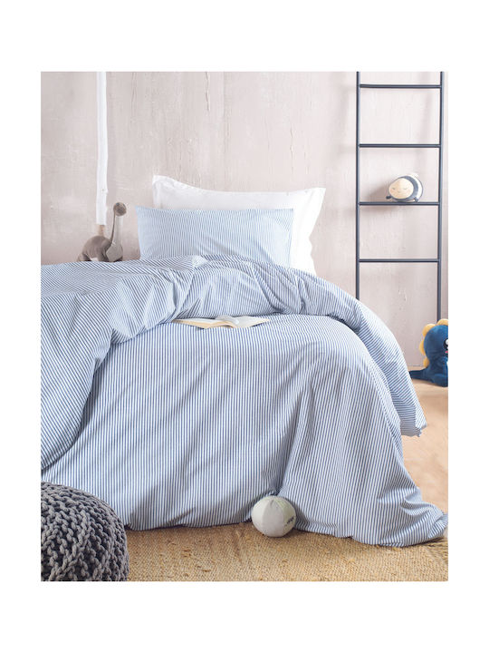 Rythmos Kids Quilt Set Single with Pillowcase M...