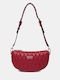 Valla Damentasche Schultertasche Rot
