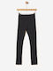 Colant Copii Lung Black