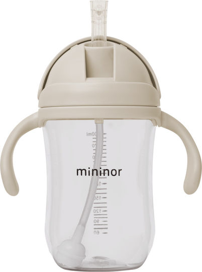 Mininor Παιδικό Ποτηράκι από Πλαστικό 330ml