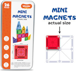 Wonder Toys Magnetic Construction Toy Wonder Toys Magnetic Construction Toy