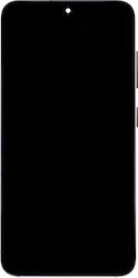 Ecran Display + cu Cadru pentru Samsung S911B Galaxy S23 (Negru) Ecran Display + cu Cadru pentru Samsung S911B Galaxy S23 (Negru)