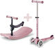 Micro Kids Scooter Deluxe Rock And Go 3-Wheel w...