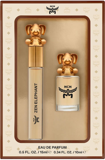 MCM Damen Set mit Eau de Parfum 2Stück