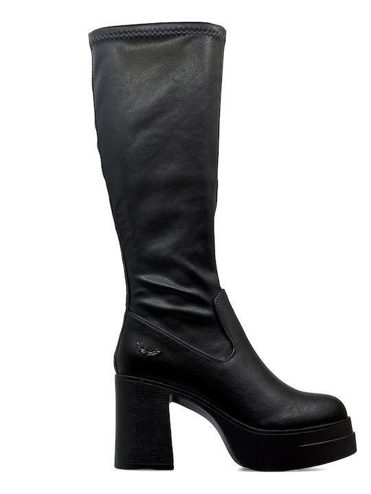 DRAGON & BLAZE Women's Boots Black