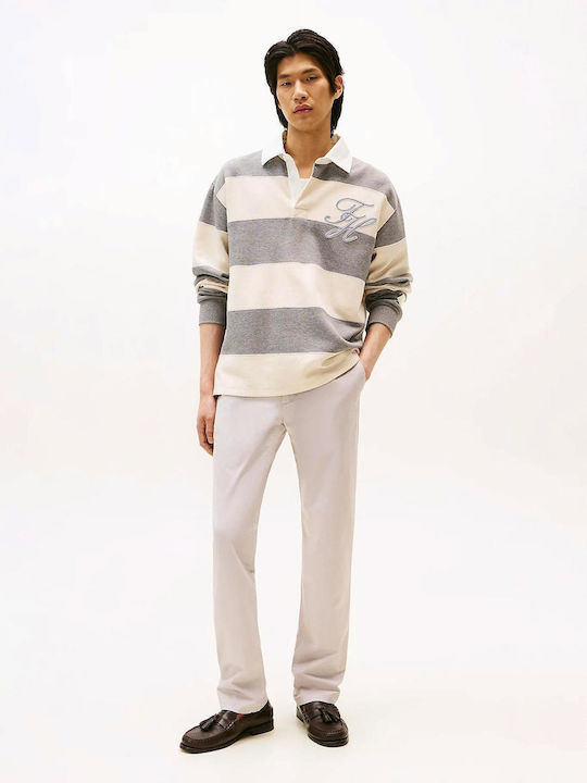 Tommy Hilfiger Denton Παντελόνι Chino σε Ίσια Γ...