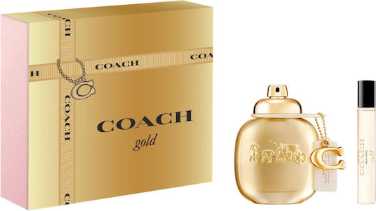 Coach Γυναικείο Σετ με Eau de Parfum 2τμχ