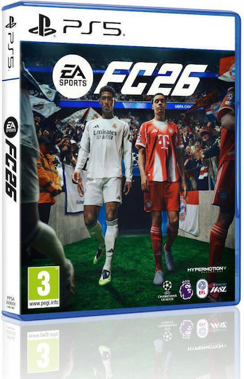 EA Sports FC26 PS5 Игра (Употребявано)