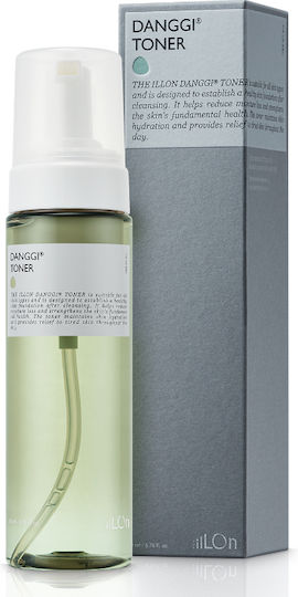 The Illon Lotion Τόνωσης Προσώπου με Centella Asiatica & Υαλουρονικό Οξύ 200ml