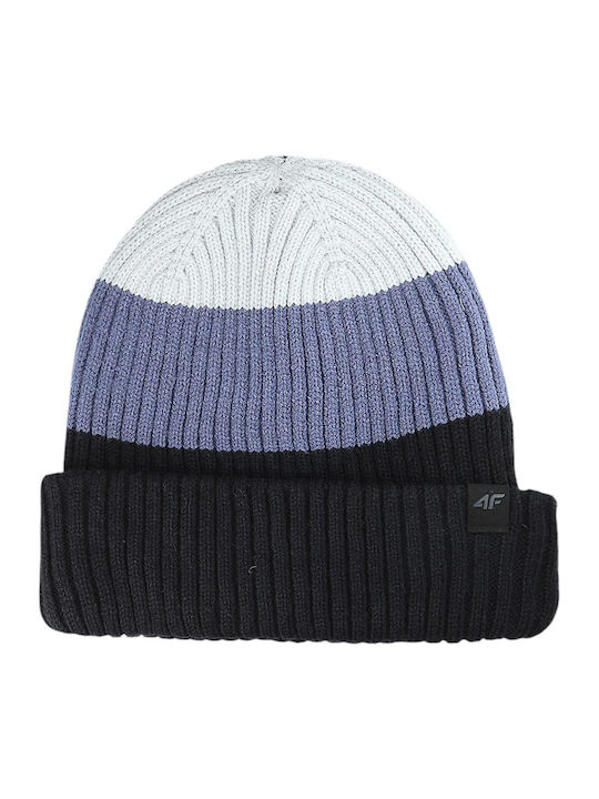 Beanie Beanie Knitted in Black color