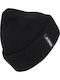 Beanie Unisex Beanie Knitted in Black color
