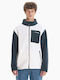 Men's Cardigan White