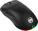 Gamiac PA50 RGB Gaming Mouse Black