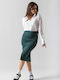 Midi Rock Cypress Green
