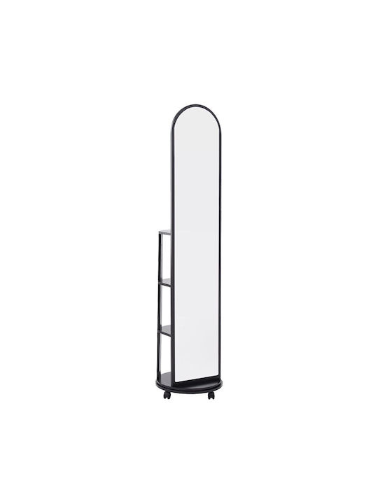 Pakketo Espero Boden- oder Standspiegel Gewölbt...