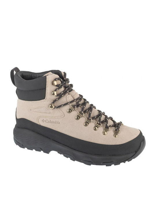 Columbia Newton Damen Wanderschuhe Beige