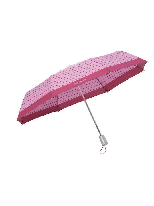 Samsonite Alu Drop S Umbrella Compact Purple