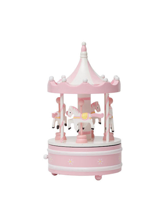 Gounaridis Toys Karussell 1Stück TY-00012 Rosa