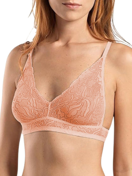 Hanro Bralette Bralette Rosa