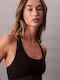 Women's Bra without Padding Black