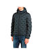 Jacket Petrol Blue