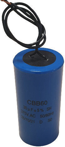 Condensator Pornirea Motorului Cbb60 375V 50/60Hz 30μF