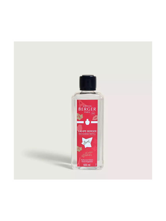 Maison Berger Paris Fragrance Wax Melt Lampe Berger with Fragrance Cherry 115171 500ml