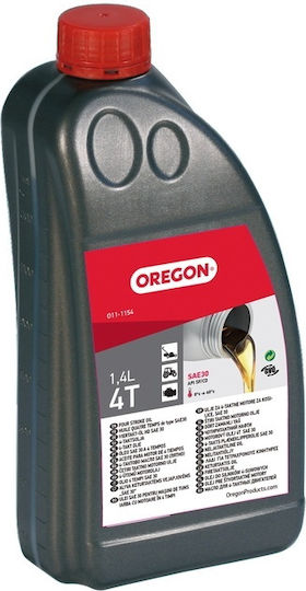 Oregon Oil 4t Sae30 1.4l