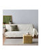 Kentia Elton Ριχτάρι Πολυθρόνας Chenille 170x180εκ. 12 000079822