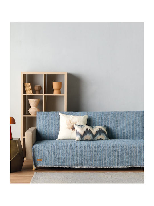 Kentia Prince Armchair Throw Chenille 170x180cm 33