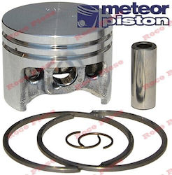 Complete Chainsaw Piston Stihl Ms 260 026 44.7mm Meteor