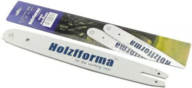 Holzfforma Kettensägeblatt 27,5 Zähne 3/8 Zoll Pitch 40cm