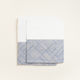 Beauty Home Christening Oilcloths Diagonal Lines Ecru 3 Pieces