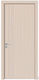 Ct-103--s12 Innentür Steeddoors 2030x680mm Schloss 4