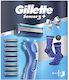 Gillette Sensor3 Σετ Περιποίησης 2τμχ