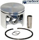 Husqvarna 154 254 Piese pentru drujbe Piston Ø 45 Mm Meteor