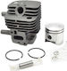 Zenoah G23l Ht2310 Cilindru Pentru Motocoasă Cu Piston 32mm