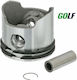Brushcutter Piston Compatible Stihl Fs85 Ht75 Golf Ø 34mm