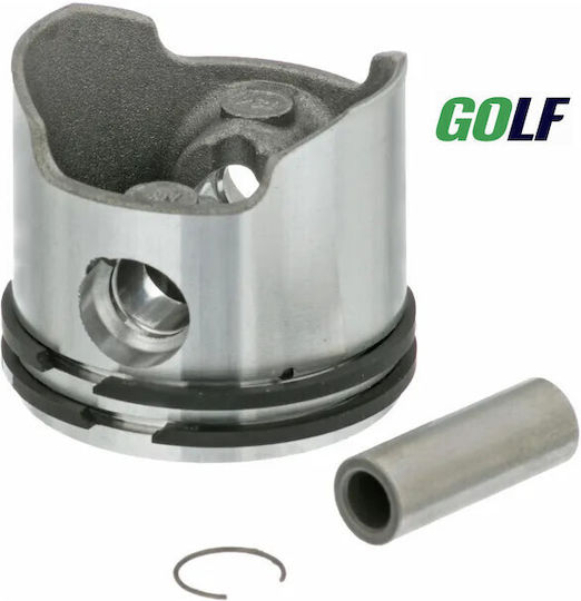 Brushcutter Piston Compatible Stihl Fs85 Ht75 Golf Ø 34mm