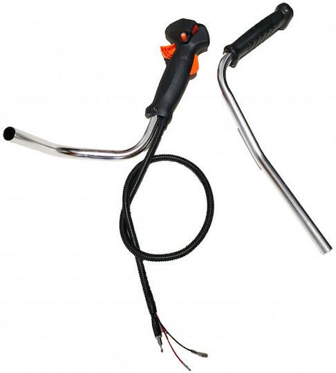Langer Handgriff Bürstenschneider diverse Teile Gasgriff Links-Rechts
