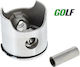 Piston Pentru Motocoase Compatibil Stihl Fs38 Fs45 Fs46 Fs55 Golf Ø 34mm 41400302004